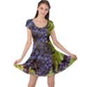 GRAPES 4 Cap Sleeve Dress View1