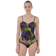 Grapes 4 Sweetheart Tankini Set by trendistuff