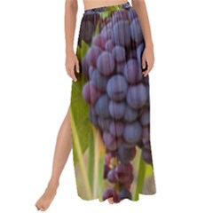 Grapes 4 Maxi Chiffon Tie-up Sarong