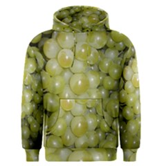 Grapes 5 Men s Pullover Hoodie by trendistuff