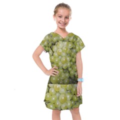 Grapes 5 Kids  Drop Waist Dress by trendistuff