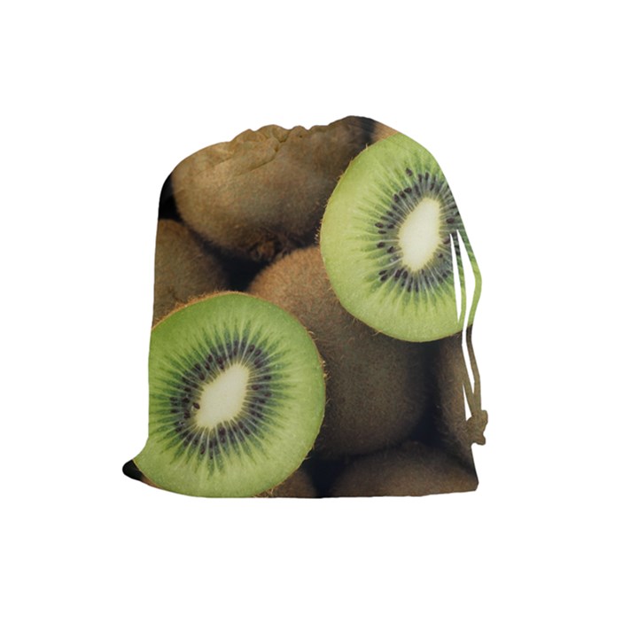 KIWI 2 Drawstring Pouches (Large) 