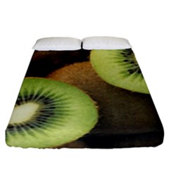 Kiwi 2 Fitted Sheet (king Size) by trendistuff