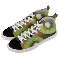 Kiwi 2 Men s Mid-top Canvas Sneakers by trendistuff