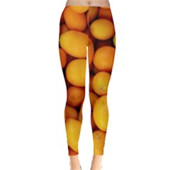 Kumquat 1 Leggings  by trendistuff