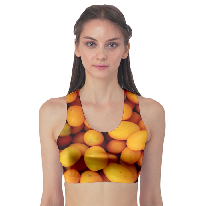 KUMQUAT 1 Sports Bra