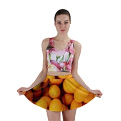 Kumquat 1 Mini Skirt by trendistuff