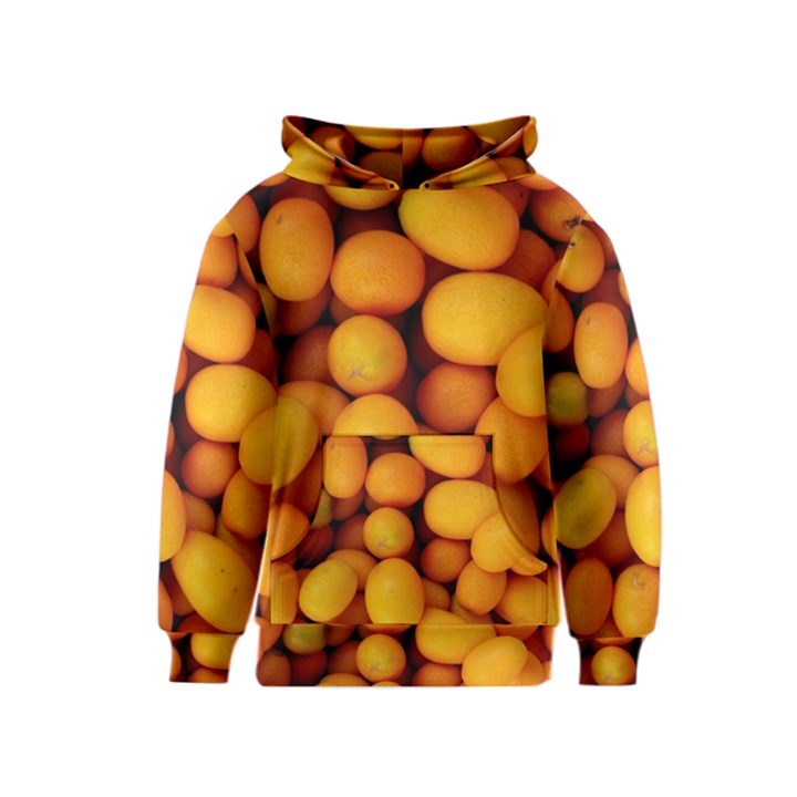 KUMQUAT 1 Kids  Pullover Hoodie