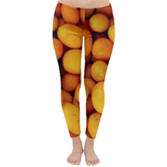 Kumquat 1 Classic Winter Leggings by trendistuff