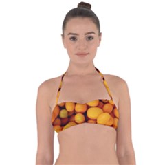 Kumquat 1 Halter Bandeau Bikini Top by trendistuff