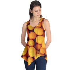 Kumquat 1 Sleeveless Tunic by trendistuff