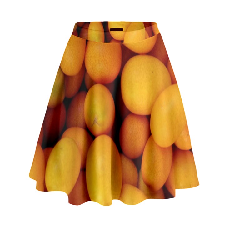 KUMQUAT 1 High Waist Skirt