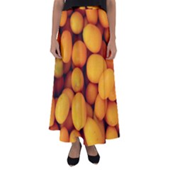 Kumquat 1 Flared Maxi Skirt