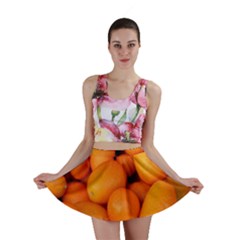 Kumquat 2 Mini Skirt by trendistuff