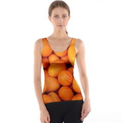 Kumquat 2 Tank Top by trendistuff