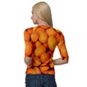 KUMQUAT 2 Quarter Sleeve Raglan Tee View2