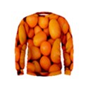 KUMQUAT 2 Kids  Sweatshirt View1