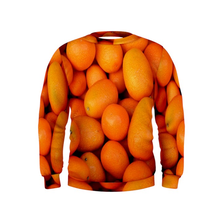 KUMQUAT 2 Kids  Sweatshirt