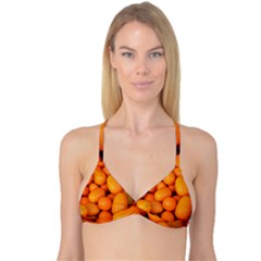 Kumquat 2 Reversible Tri Bikini Top by trendistuff