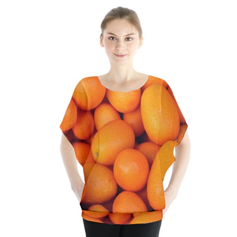 Kumquat 2 Blouse by trendistuff