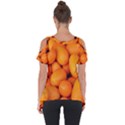 KUMQUAT 2 Cut Out Side Drop Tee View2