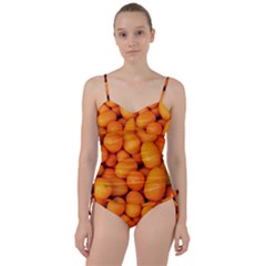 Kumquat 2 Sweetheart Tankini Set by trendistuff