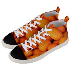 Kumquat 2 Men s Mid-top Canvas Sneakers