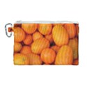 KUMQUAT 2 Canvas Cosmetic Bag (Large) View1