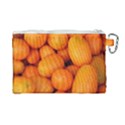 KUMQUAT 2 Canvas Cosmetic Bag (Large) View2