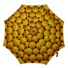 Lemons 1 Hook Handle Umbrellas (large) by trendistuff