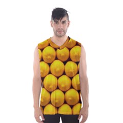 Lemons 1 Men s Basketball Tank Top by trendistuff