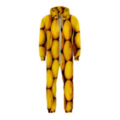 Lemons 2 Hooded Jumpsuit (kids) by trendistuff