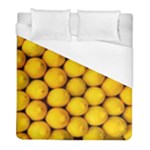 LEMONS 2 Duvet Cover (Full/ Double Size)