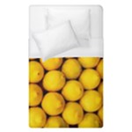 LEMONS 2 Duvet Cover (Single Size)