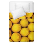 LEMONS 2 Duvet Cover Double Side (Single Size)