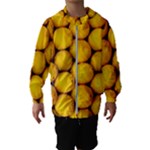 LEMONS 2 Hooded Wind Breaker (Kids)