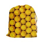 LEMONS 2 Drawstring Pouches (XXL)