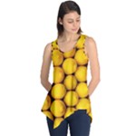 LEMONS 2 Sleeveless Tunic