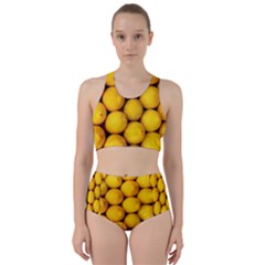 Lemons 2 Racer Back Bikini Set