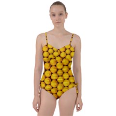 Lemons 2 Sweetheart Tankini Set by trendistuff