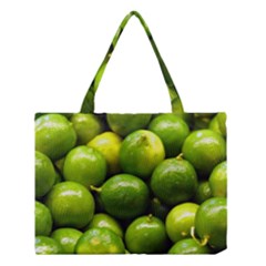 Limes 1 Medium Tote Bag by trendistuff