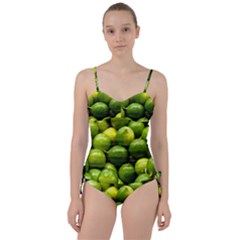 Limes 1 Sweetheart Tankini Set by trendistuff