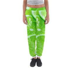 Limes 2 Women s Jogger Sweatpants by trendistuff