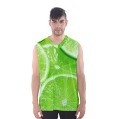 Limes 2 Men s Basketball Tank Top by trendistuff