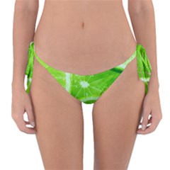 Limes 2 Reversible Bikini Bottom