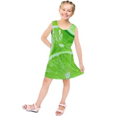 Limes 2 Kids  Tunic Dress by trendistuff