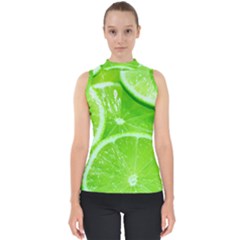 Limes 2 Shell Top