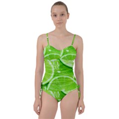 Limes 2 Sweetheart Tankini Set by trendistuff