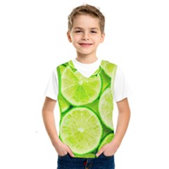 Limes 3 Kids  Sportswear by trendistuff