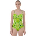 LIMES 3 Sweetheart Tankini Set View1